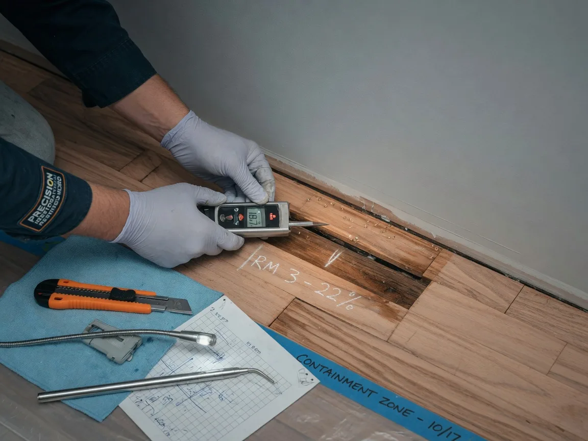 Why choose Water Removal in Lincoln, CA